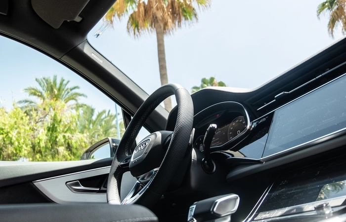 Rent an SUV at Malaga Airport with SOLO Rent a Car for a Stylish Trip