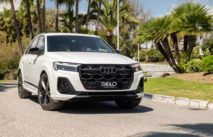 Luxury Car Rental in Alicante. Exclusive Models for Your Trip 