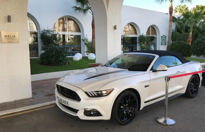 Viajar en España en coche